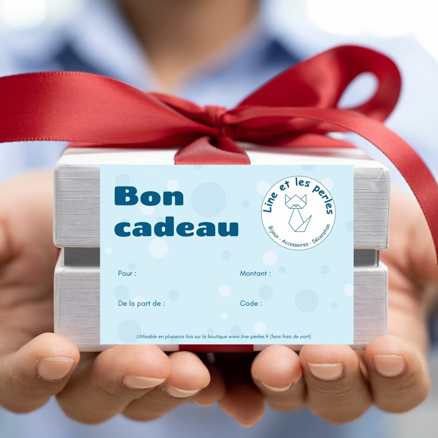 carte cadeau à offrir