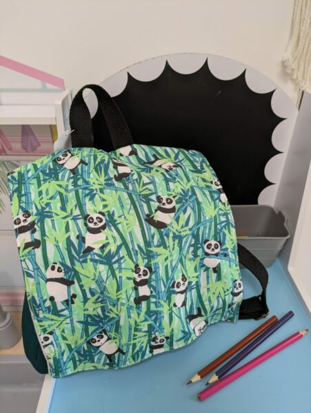 Atelier du coin sac à dos koala