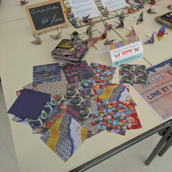 papiers tuttle publishing